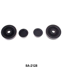 REAR WHEEL CYLINDER KIT - 49-70 PASS/MERC 57-74 F-100, 7/8"