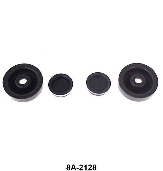REAR WHEEL CYLINDER KIT - 49-70 PASS/MERC 57-74 F-100, 7/8"