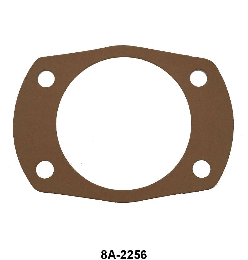 BACKING PLATE TO REAR AXLE GASKET - 49-70 PASS, SEE LIST