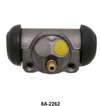 REAR WHEEL CYLINDER - 49-70 CARS, 55-74 F-100, 55-57 T-BIRD LH 7/8"