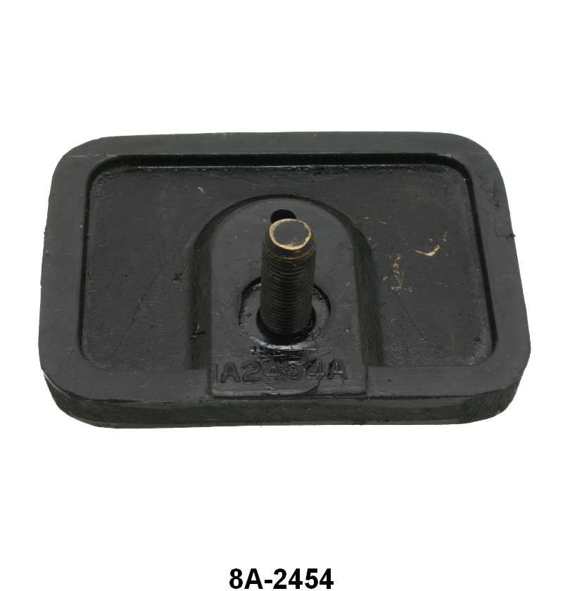 BRAKE AND CLUTCH PEDAL - 49-51 PASS