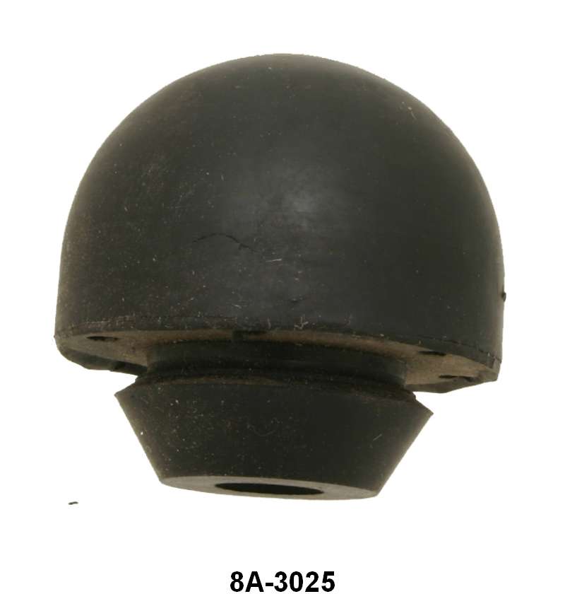 UPPER SUSPENSION BUMPER - 49-53 PASS (EXCEPT MERCURY)