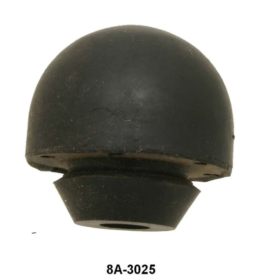 UPPER SUSPENSION BUMPER - 49-53 PASS (EXCEPT MERCURY)