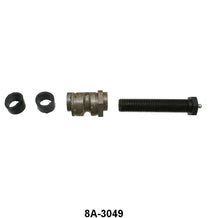 UPPER CONTROL ARM OUTER SHAFT KIT - 49-53 PASS, 52-53 MERCURY