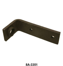 IDLER ARM SUPPORT BRACKET - 49-59 PASS, 55-57 T-BIRD MANUAL STEERING