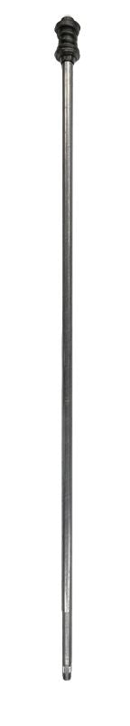 STEERING BOX WORM & SHAFT - 49-50 PASS  #177