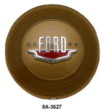 HORN RING/BUTTON EMBLEM - 49 PASSENGER GOLD