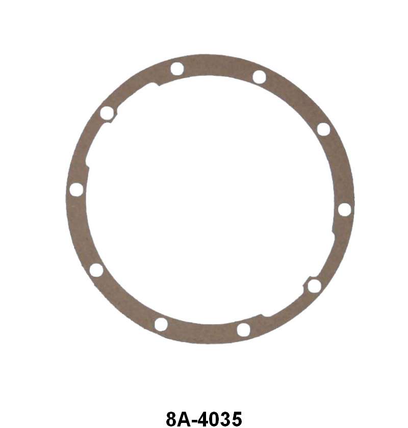 DIFFERENTIAL HOUSING GASKET - 49-56 PASS EXCEPT WAGON/DELIVERY, 52-54 MERC