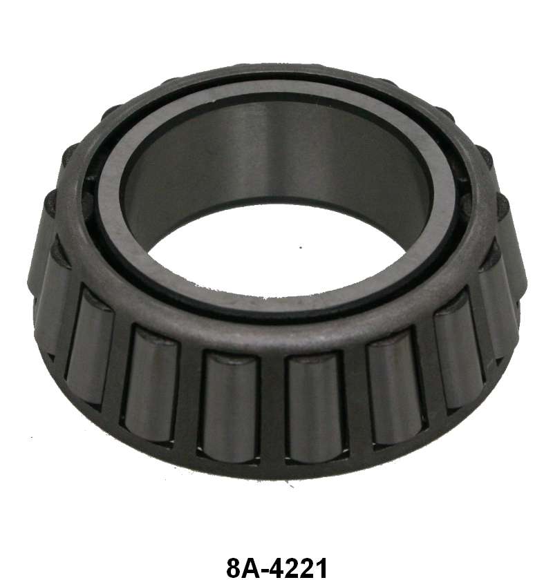 DIFFERENTIAL SIDE CARRIER BEARING - 49-55 PASS EX WGN/DLY, 52-54 MERC