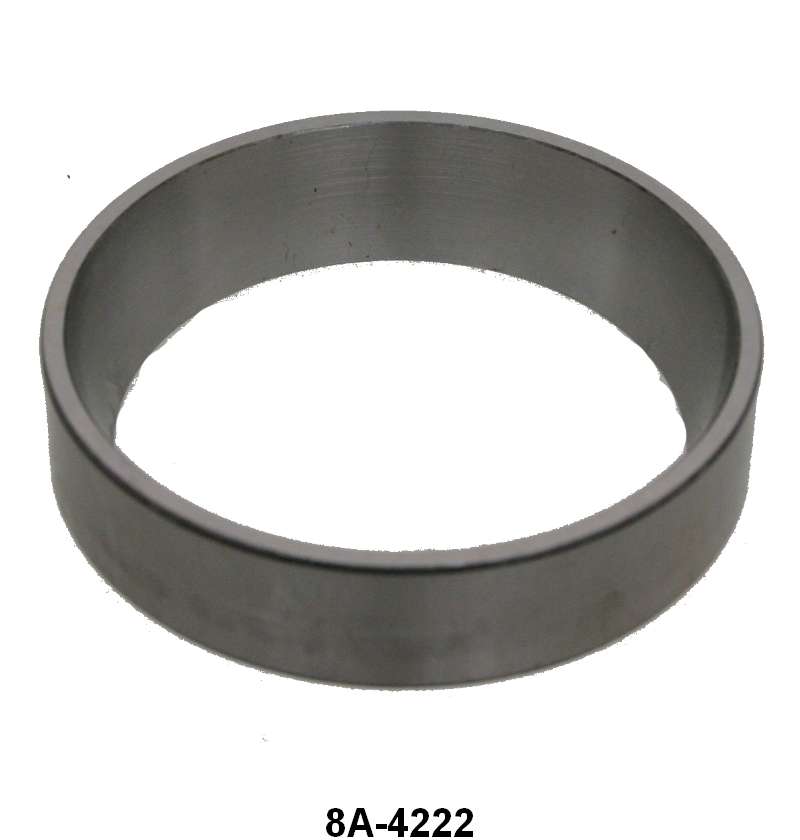 DIFFERENTIAL SIDE CARRIER BEARING RACE - 49-55 PASS EX WGN/DLY 52-54 MERC