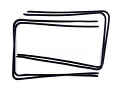 FRONT DOOR FELT KIT - 49 4 DR SEDAN