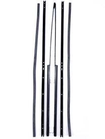 FRONT DOOR FELT KIT - 49 4 DR SEDAN