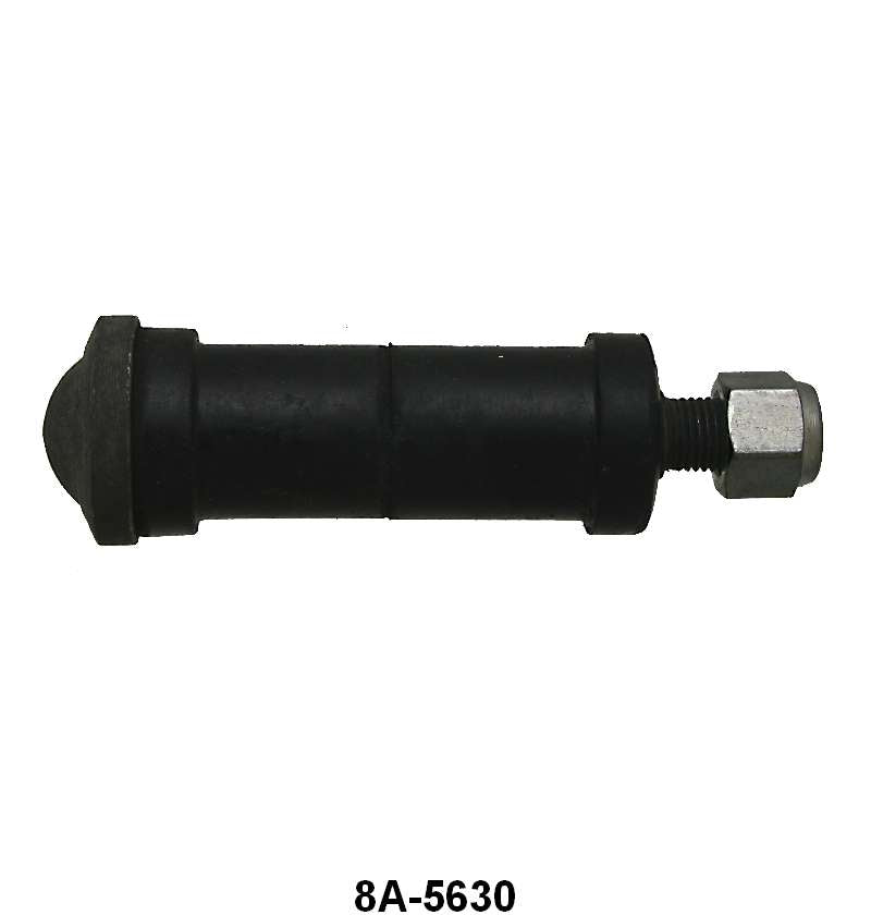 FRONT OF REAR SPRING BOLT WITH BUSHINGS - 49-54 PASS