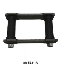 REAR OF REAR SPRING SHACKLE - 49-50 PASS, 2 REQUIRED