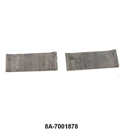 FRESH AIR DUCT CONNECTOR SEALS - 49-51 PASSENGER