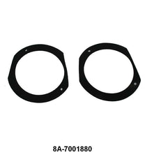 FRESH AIR DUCT TO FIREWALL GASKET - 49-51 PASSENGER