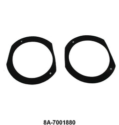 FRESH AIR DUCT TO FIREWALL GASKET - 49-51 PASSENGER