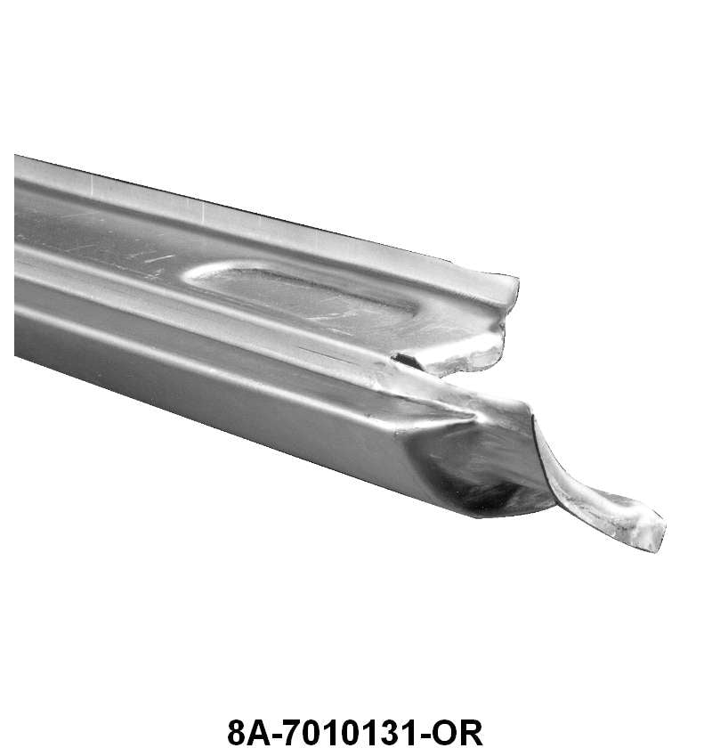 OUTER ROCKER PATCH PANEL - 49-51 PASS 2DR RIGHT HAND