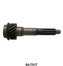 INPUT GEAR/SHAFT - 49-50 PASS, 16 TOOTH, USE WITH 28 TOOTH CLUSTER
