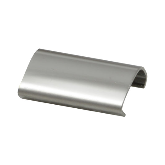 JOINT COVER FOR SIDE WINDOW TRIM MOLDING  (8) REQ 49-51 COUPE & SEDAN