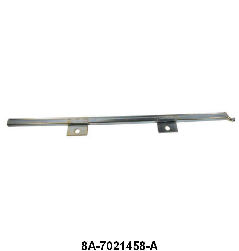 HIGH QUALITY FRONT DOOR GLASS CHANNEL - 49 CPE/2DR SDN RIGHT HAND