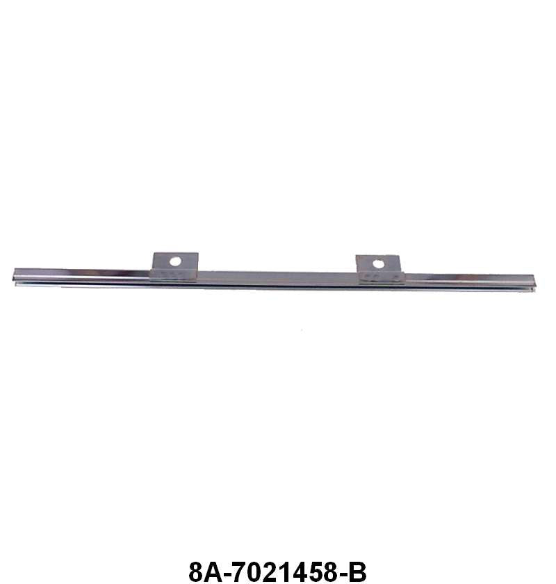 HIGH QUALITY FRONT DOOR GLASS CHANNEL - 50-51 CPE/2DR SDN RIGHT OR LEFT HAND