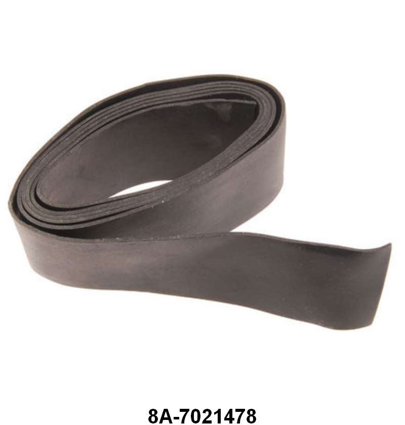 GLASS SETTING TAPE - 49-72 CARS, 48-79 F-1/F-350 3/64" THICK 48" LONG