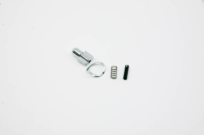 VENT WINDOW HANDLE BUTTON - 49-56 PASS, 51-52 F-1/F-3 53-60 F-100/F-350