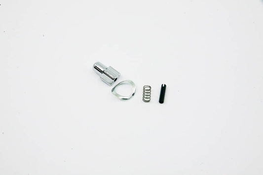 VENT WINDOW HANDLE BUTTON - 49-56 PASS, 51-52 F-1/F-3 53-60 F-100/F-350