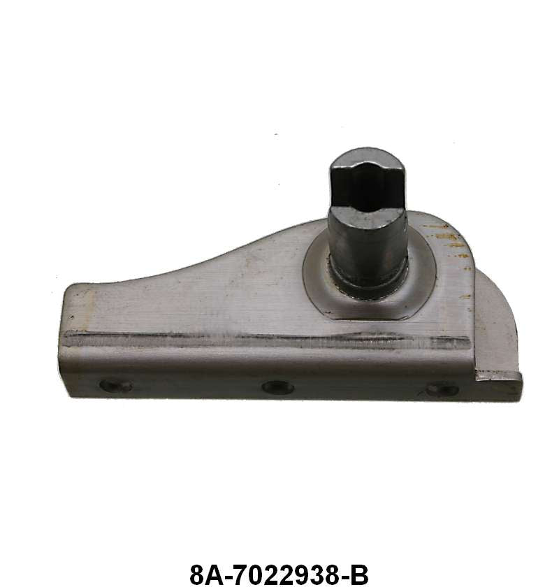 VENT WINDOW HANDLE BRACKET - 49-56 PASS, 56-60 F-100/F-350 RH