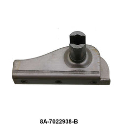 VENT WINDOW HANDLE BRACKET - 49-56 PASS, 56-60 F-100/F-350 RH