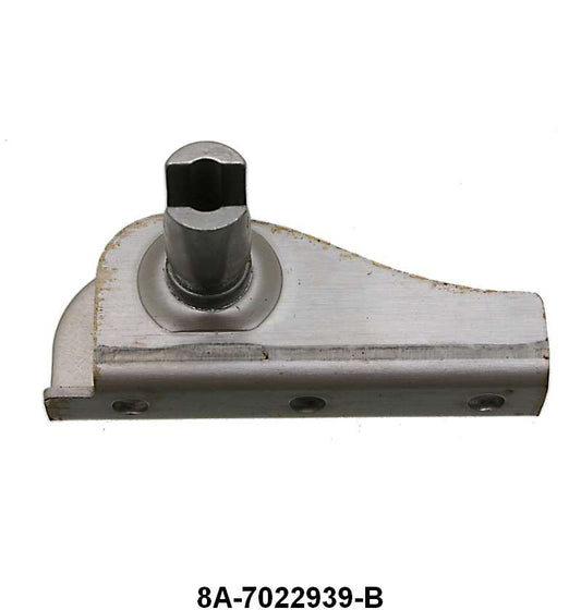 VENT WINDOW HANDLE BRACKET - 49-56 PASS, 56-60 F-100/F-350 LH