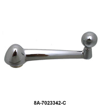 WINDOW CRANK - 49 PASS WITH CHROME KNOB