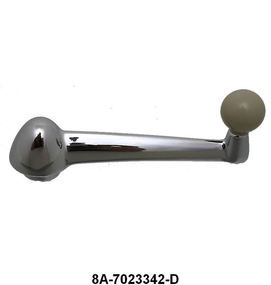 WINDOW CRANK - 49 PASS WITH GRAY KNOB