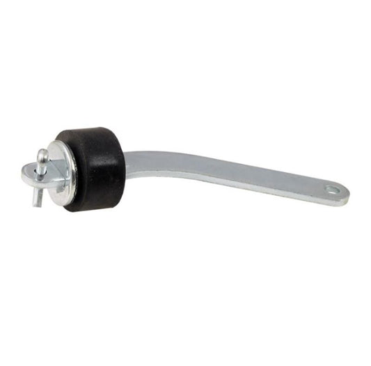 DOOR CHECK ARM - 49-51 PASS EXCEPT WAGON, SOLD EACH
