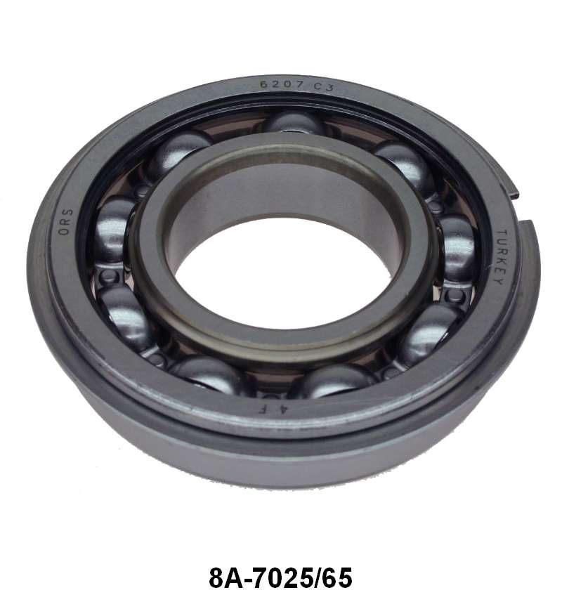 INPUT & OUTPUT BEARING - 49-56 PASS,56-56 MERC, 56-63 F-100/F-250 3 spd