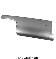 FRONT LOWER QUARTER PATCH PANEL - 49-51 PASS EXCL 4DR SDN & WGN RIGHT HAND