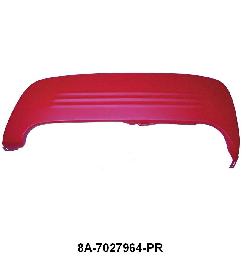 STEEL FENDER SKIRTS - 49-51 PASSENGER