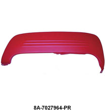 STEEL FENDER SKIRTS - 49-51 PASSENGER