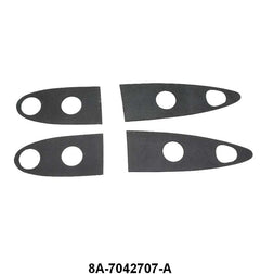 TRUNK HINGE PADS - 49 PASS