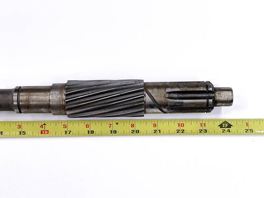 MAINSHAFT (OUTPUT SHAFT) - 49-50 PASS WITHOUT OVERDRIVE
