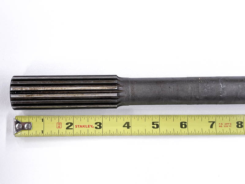 MAINSHAFT (OUTPUT SHAFT) - 49-50 PASS WITHOUT OVERDRIVE