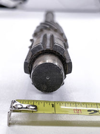 MAINSHAFT (OUTPUT SHAFT) - 49-50 PASS WITHOUT OVERDRIVE