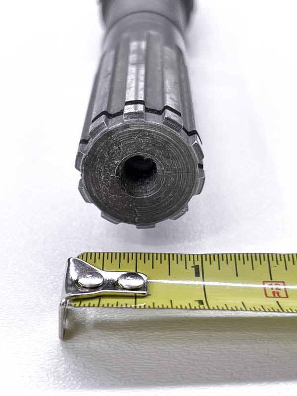 MAINSHAFT (OUTPUT SHAFT) - 49-50 PASS WITH OVERDRIVE