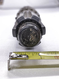 MAINSHAFT (OUTPUT SHAFT) - 49-50 PASS WITH OVERDRIVE