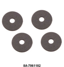 SEAT BACK FRAME INNER WASHERS - ALL 2-DOOR MODELS