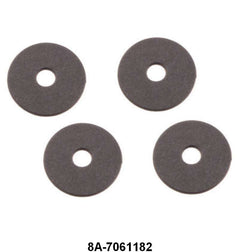 SEAT BACK FRAME INNER WASHERS - ALL 2-DOOR MODELS