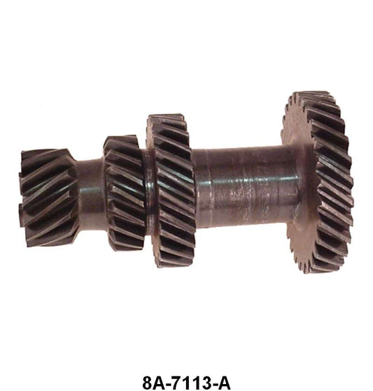 CLUSTER GEAR - 49-50 PASS 28 TOOTH, USE WITH NEEDLE BEARINGS