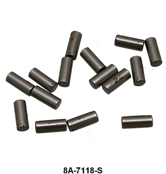 INPUT GEAR TO MAIN SHAFT BEARINGS - 49-56 PASS, 51-56 MERC, 51-56 F-100 15 pcs