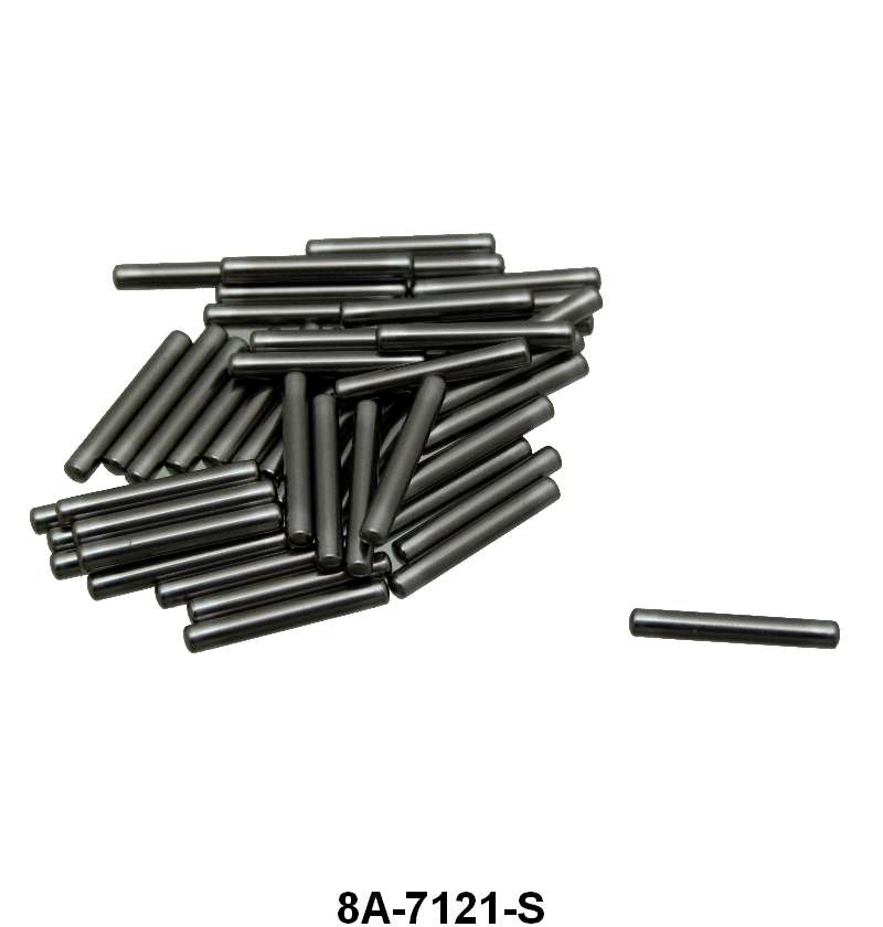 CLUSTER GEAR BEARINGS - 49-56 PASS, 51-62 F-100, 50 pcs, .89"